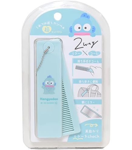 Amazon | クラックス エンジェルブルー ぬいぐるみミラー 123728