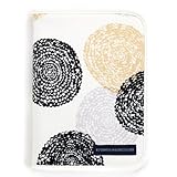 母子手帳ケース　ファスナータイプ　ボタニカルヴェッセル