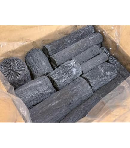 茶道用木炭　組炭　炉用　くぬぎ　4点前入 岡田園 ＜茶道具＞ 組炭 炉用 炭 約3kg入 送料無料 : 創業大正七年