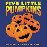 Five Little Pumpkins (Harper Growing Tree)