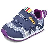 イフミー ベビーシューズ 男の子 女の子 IFME ベビー靴 スニーカー 12.5-14.5cm 子供靴 男児 女児 赤ちゃん つかまり立ち ヨチヨチ歩き 乳児 幼児 ブルー オレンジ グレー ピンク