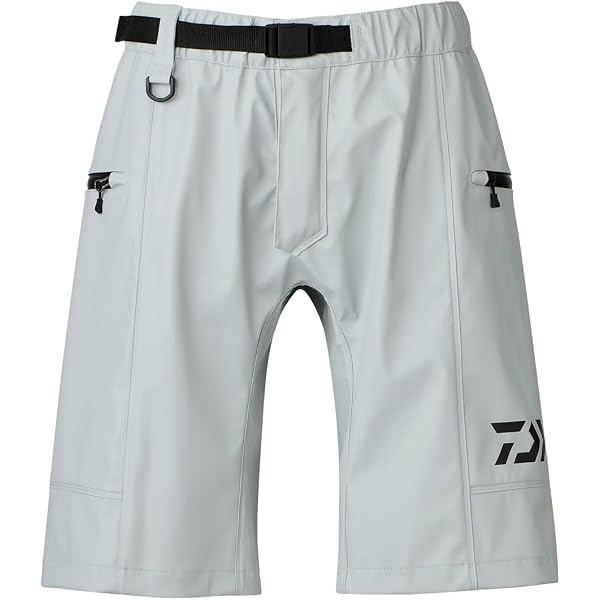 Amazon | ダイワ(DAIWA) PUオーシャンレインハーフパンツDR