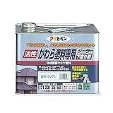 アサヒペン かわら塗料専用シーラー 7L 透明(クリヤ)