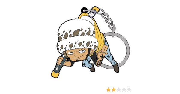 Amazon ワンピース トラファルガー ロー 2年前ver つままれキーホルダー アニメ 萌えグッズ 通販 Amazon ワンピース トラファルガー ロー 2年前ver つままれキーホルダー アニメ 萌えグッズ 通販