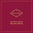 FALL IN LOVELYZ
