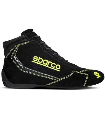 Amazon | SPARCO (スパルコ) レーシングシューズ SLALOM RB-3.1 サイズ