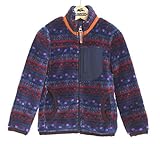 クリフメイヤー キッズ フリースJK 100cm ネイビー 1434996K