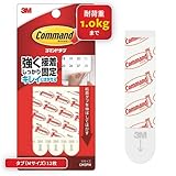 3M 両面テープ コマンド タブ はがせる Mサイズ 12枚 CM3PM