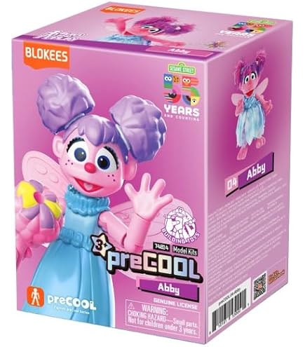 Amazon.co.jp: Blokees Figures セサミストリート preCOOL「エルモ