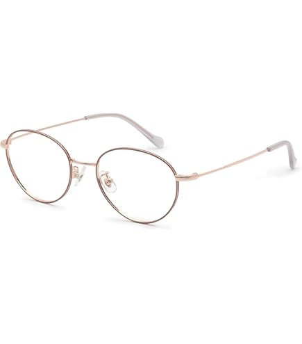 ピントグラス　優しいピンク　PG-709 ピントグラス PG-709-PK 累進多焦点 老眼鏡 ピンク 度数不明 - メルカリ