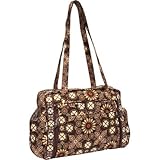 Vera Bradley Make Change Baby Bag in Canyon by Vera Bradley [並行輸入品]