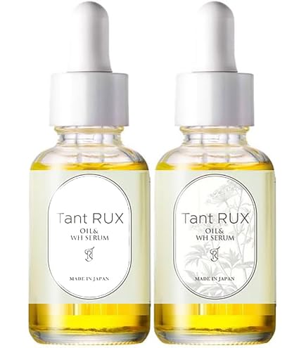 Amazon.co.jp: Tant RUX タントリュクス ボディオイル 30mL フェミニン