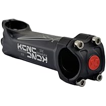 Amazon | KCNC ARROW 7050 Alloy Stem, 31.8x150mm, Black (High