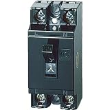 パナソニック 安全ブレーカHB型2P1E20AT BS1112 1BOX（20個セット）