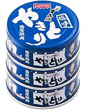 Amazon.co.jp: ホテイフーズ やきとりたれ味 75g×6個 : 食品・飲料・お酒
