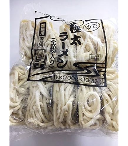 Amazon | [冷蔵]麺の達人 もっちり生ラーメン 4人前×10 | 日清食品