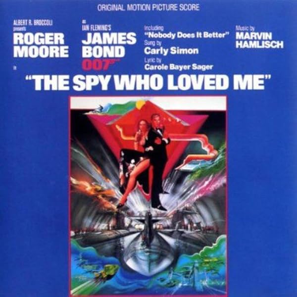 Amazon.co.jp: 007/ユア・アイズ・オンリー オリジナル・サウンド