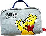 ニックナック HARIBO スクエアバッグ ブルー