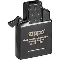 Amazon.co.jp: ZIPPO ライター シングルトーチ ガスライター