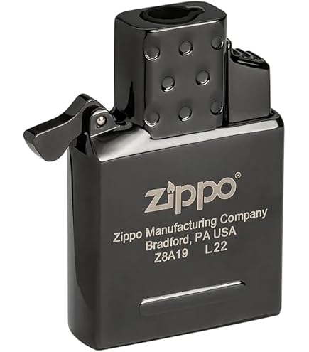 1点 Amazon.co.jp: ジッポー(Zippo) ガスライター 純正 インサイド