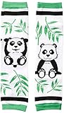 Best Bottom Baby Leggings, Playful Panda by bestbottom