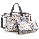 LeSportsac レスポートサック マザーバッグ 7532 Ryan Baby Bag D627 ART SCHOOL [並行輸入商品]