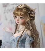 Amazon.co.jp: Meeler BJDドール フルセット1/3 球体関節人形 女の子
