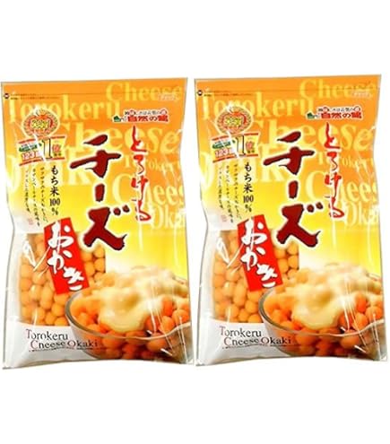 Amazon.co.jp: 成城石井 味楽乃里 とろけるチーズ おかき 200g×3個