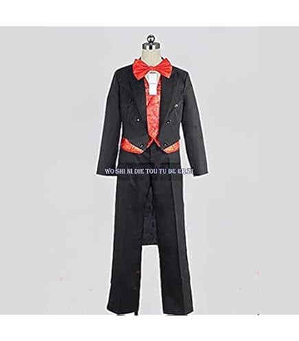 Amazon.co.jp: ビッグバンドビート A列車 ダンサー 風 コスプレ