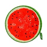 (C) - Pillow Cushion, Ammazona Creative 3D Fruit Pillow Sofa Car Cushion Fruit Plush Toys Birthday G