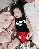 アイメイソン(iMaySon) ベビー服 カーターズセット Tシャツ パンツ 2ピースセットアップ 1-4歳 男の子 女の子