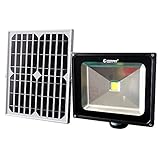 GOODGOODS LED 人感 センサーライト 屋外 ソーラー ライト 防水 50W 500W相当 玄関 庭先用 防災 防犯 【一年保証】 TGY-50