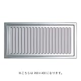 床下換気孔 松 120x300 金網付 UK-YM 1230-SM UK-YM 1230-SM