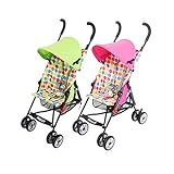 Malus Mini Folding Baby Stroller 折りたたみ式 ベビーベビーカー [海外並行輸入品] (Green)