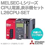 L26CPU-SET CPU-電源-表示機セット （L26CPU）（L61P）（L6DSPU） NN