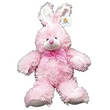 Goffa 12 Pastel Plush Bunny - Pink [並行輸入品]