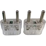 カシムラ 海外用光る変換プラグ C/SEタイプ セット NTI-61