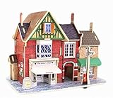 ユニークな3Dパズル教育玩具DIYの3D立体パズル、イギリスのToggery