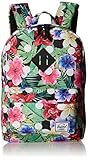Herschel Supply Co. Heritage Kids Backpack, Floral PD, One Size [並行輸入品]