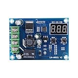 12V-24V ストレージリチウムバッテリ 充電制御保護ボード 充電器スイッチモジュール