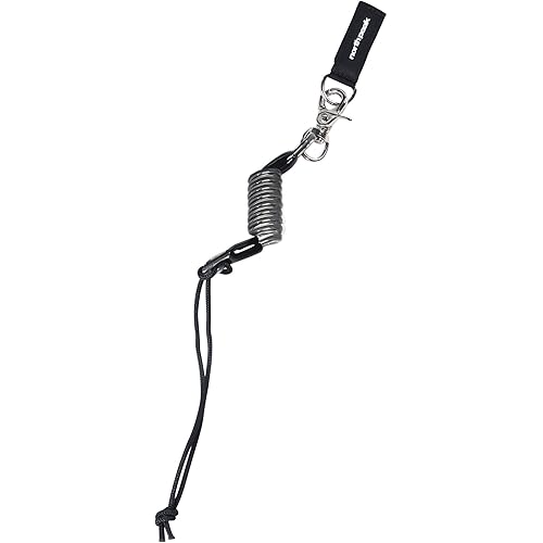 north peak(ノースピーク) リーシュコード スノーボード 【リーシュ最大長45cm/ボアブーツ用ジョイント付き】 NP-3342