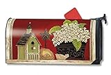 MailWraps Primitive Welcome Mailbox Cover #01115 [並行輸入品]