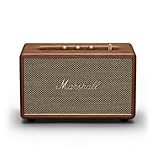 Marshall ワイヤレススピーカー Acton III ブラウン