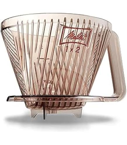 Amazon.co.jp: メリタ(Melitta) コーヒーフィルター ブラウン 100枚×3