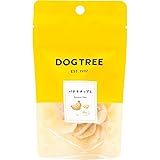 犬のおやつ 国産 ドッグツリー バナナチップス DOGTREE (20g)