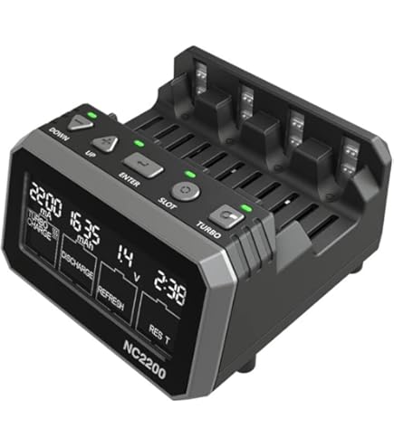 Amazon.co.jp: THUNDER 250W DCバランス充電器ディス