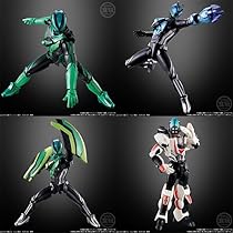 Amazon | バンダイ(BANDAI) 装動 仮面ライダーゼッツ AGT2