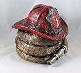 FireヘルメットCoin Bank