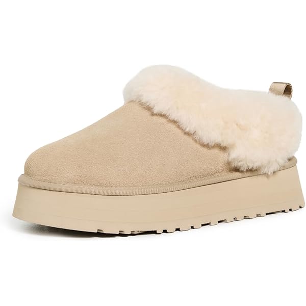 Amazon.co.jp: UGG Disquette Slippers, Women's Sand, 8 US, sand