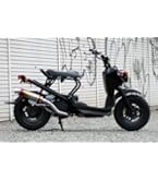 Amazon | ヨシムラ フルエキゾースト アドレスV125/G(05-07) Tri-Oval